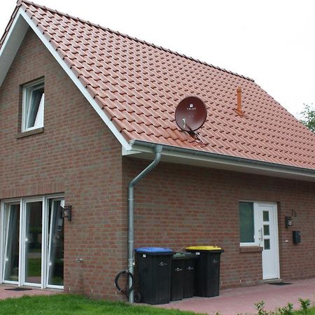 Haus Bootsmann Βίλα Krummhörn Εξωτερικό φωτογραφία